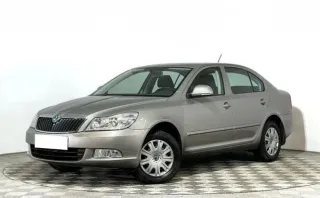 Skoda Octavia, II (A5) Рестайлинг — фото 1