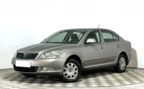 Skoda Octavia, II (A5) Рестайлинг — фото 1