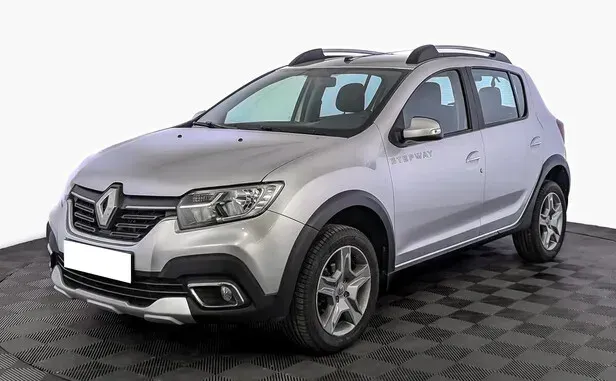 Renault Sandero, II Рестайлинг — фото 1