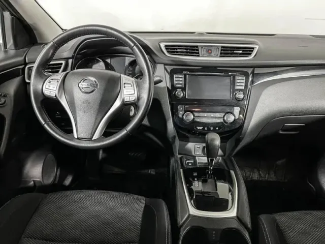 Nissan Qashqai, II — фото 12