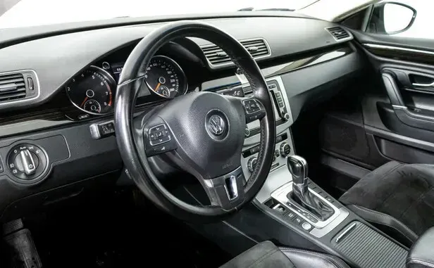 Volkswagen Passat CC, I Рестайлинг — фото 7