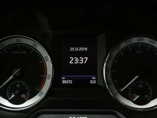 Skoda Octavia, III — фото 10