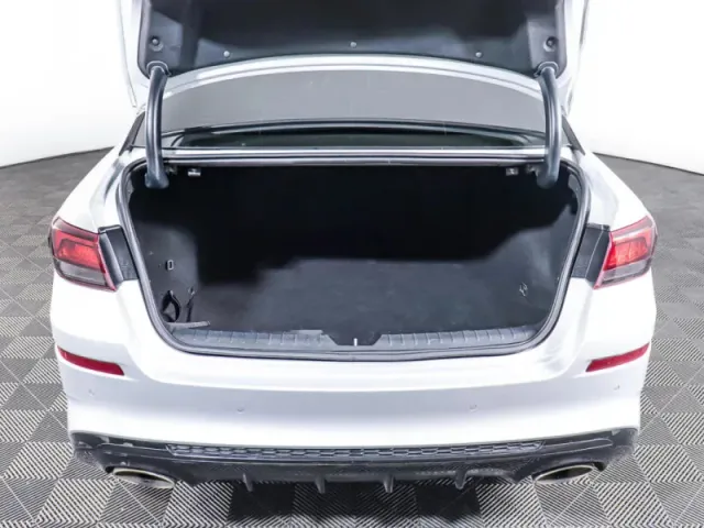 Kia Optima, IV Рестайлинг — фото 13