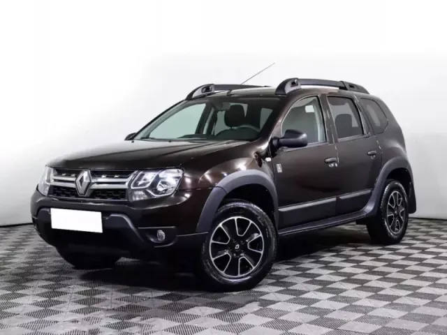 Renault Duster, I Рестайлинг — фото 1