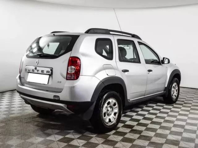 Renault Duster, I — фото 4