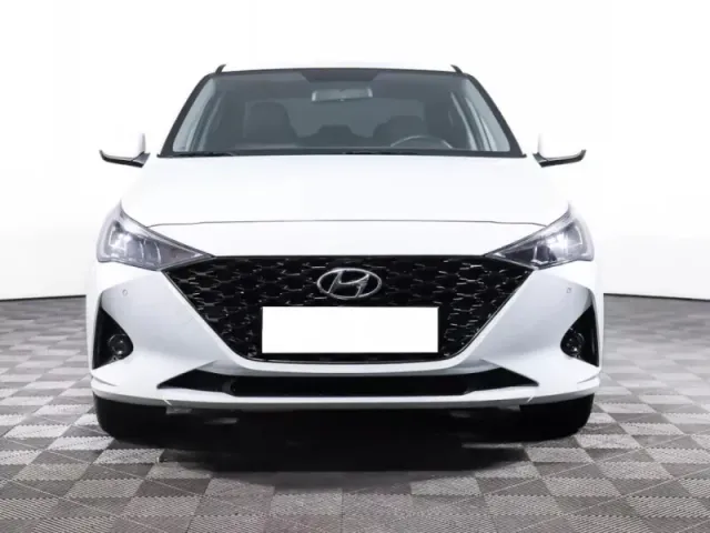 Hyundai Solaris, II Рестайлинг — фото 2