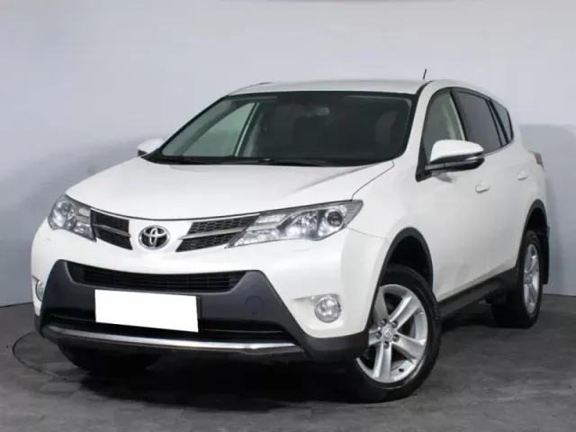 Toyota RAV4, IV (XA40) — фото 1