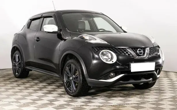 Nissan Juke, I Рестайлинг — фото 3