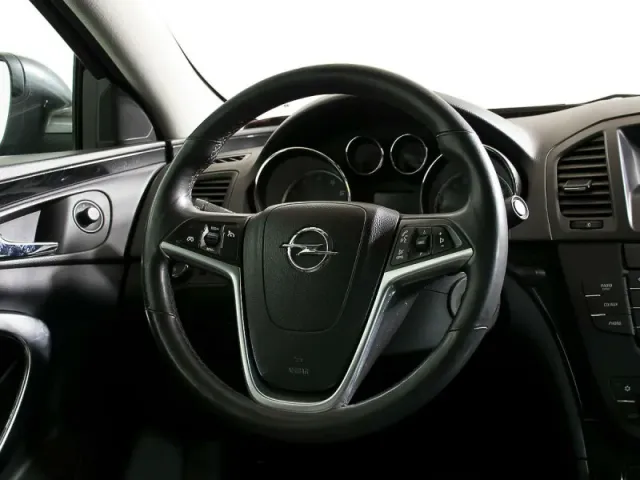 Opel Insignia, I — фото 10