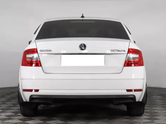 Skoda Octavia, III (A7) Рестайлинг — фото 6