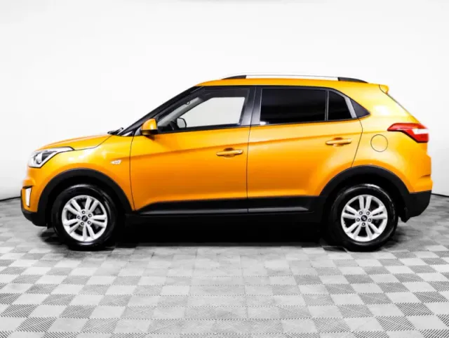 Hyundai Creta, I — фото 8