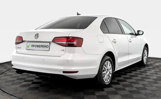 Volkswagen Jetta, VI Рестайлинг — фото 2