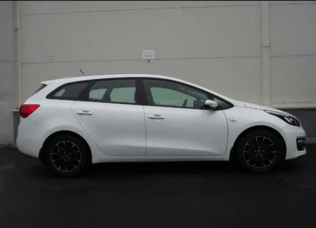 Kia Ceed, II Рестайлинг — фото 4