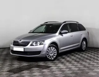 Skoda Octavia, III (A7) — фото 1
