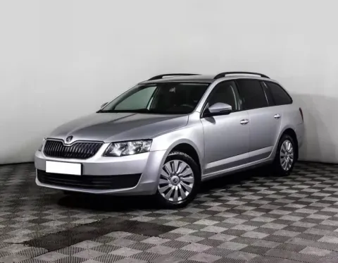 Skoda Octavia, III (A7) — фото 1