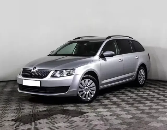 Skoda Octavia, III (A7) — фото 1