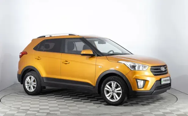 Hyundai Creta, I — фото 3