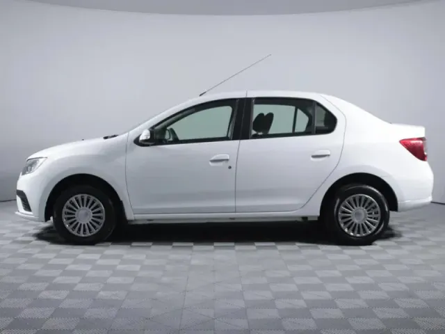 Renault Logan, II Рестайлинг — фото 8