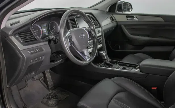 Hyundai Sonata, VII (LF) Рестайлинг — фото 15