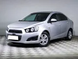 Chevrolet Aveo, II — фото 1