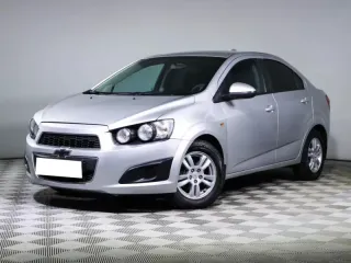 Chevrolet Aveo, II — фото 1