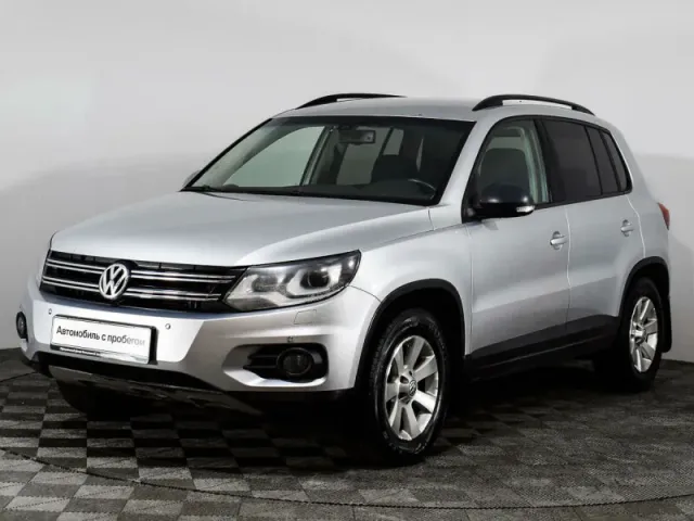 Volkswagen Tiguan, I — фото 5