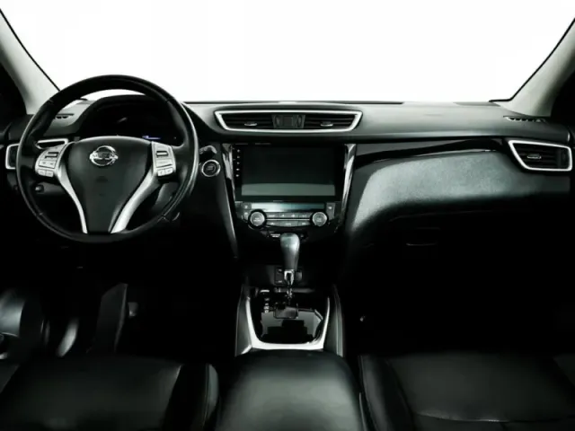 Nissan Qashqai, II — фото 12