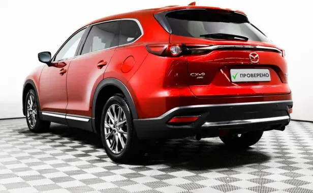 Mazda CX-9, II — фото 4