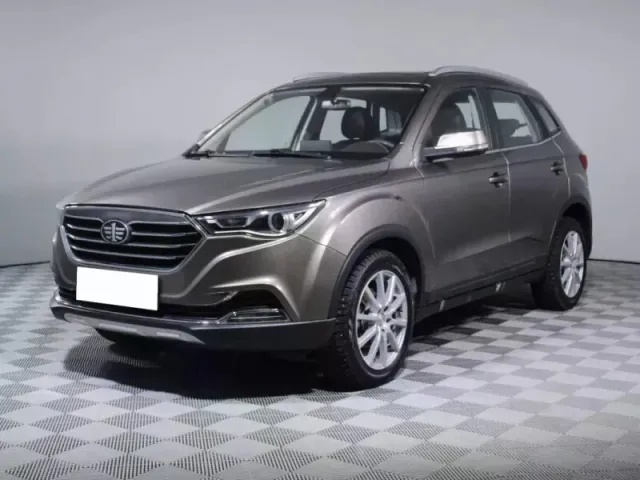 FAW Besturn X40, I — фото 1