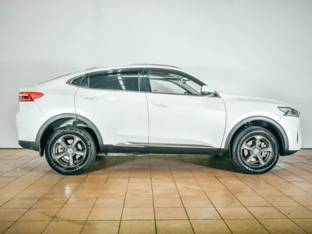 Haval F7x, I — фото 2