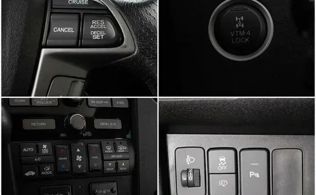 Honda Pilot, II Рестайлинг — фото 11