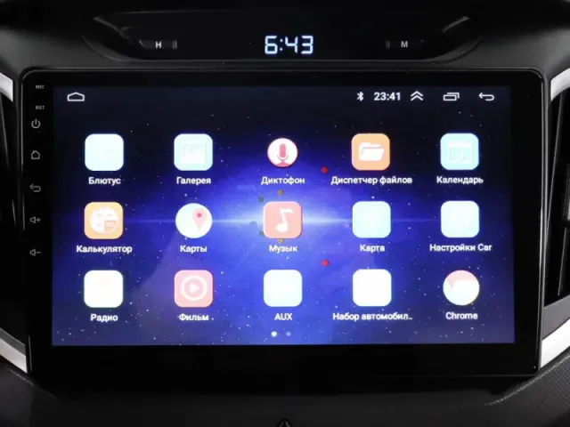Hyundai Creta, I — фото 14