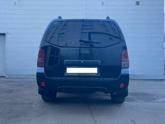 Nissan Pathfinder, III — фото 3