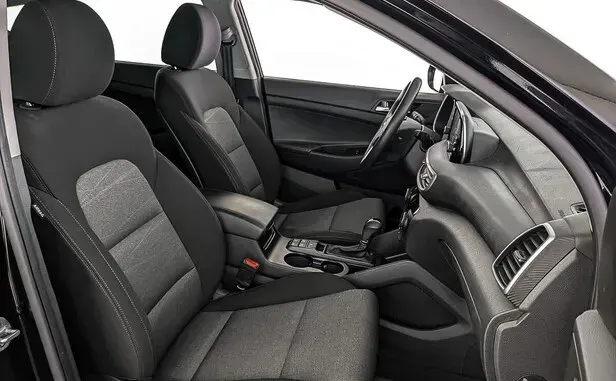 Hyundai Tucson, III Рестайлинг — фото 15
