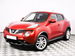 Nissan Juke, I Рестайлинг — фото 1