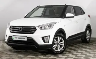 Hyundai Creta, I — фото 1