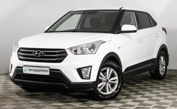 Hyundai Creta, I — фото 1
