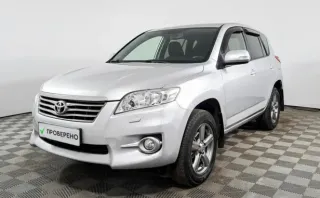 Toyota RAV4, III (XA30) Рестайлинг — фото 1
