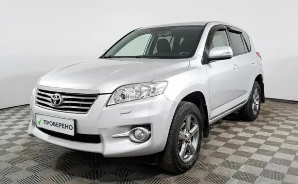 Toyota RAV4, III (XA30) Рестайлинг — фото 1