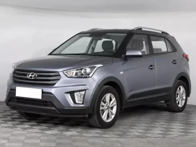 Hyundai Creta, I — фото 1