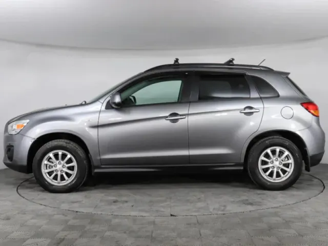 Mitsubishi ASX, I Рестайлинг — фото 8