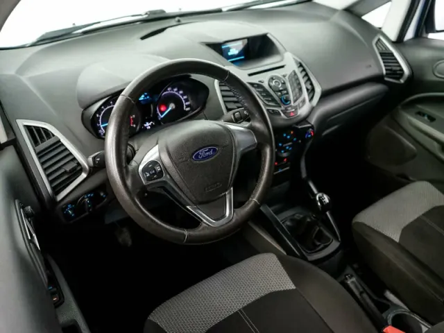 Ford EcoSport, II — фото 5