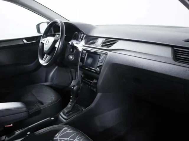 Skoda Rapid, I Рестайлинг — фото 10