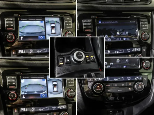 Nissan X-Trail, III Рестайлинг — фото 17