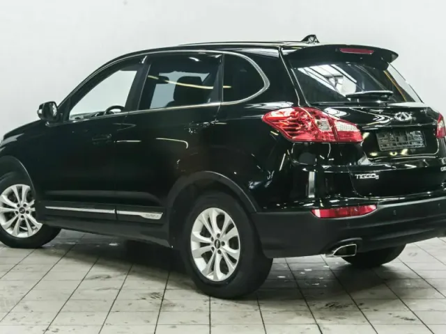 Chery Tiggo 5, I — фото 4