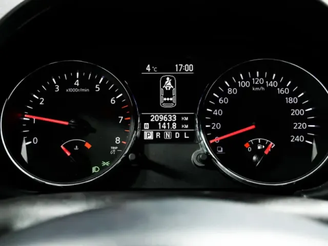 Nissan Qashqai, I Рестайлинг — фото 10