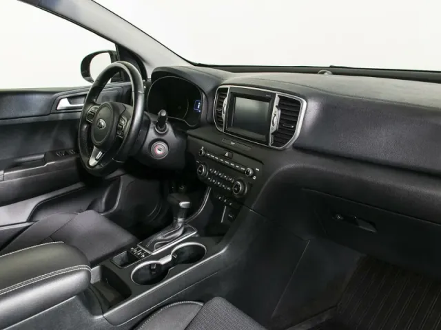 Kia Sportage, IV — фото 11
