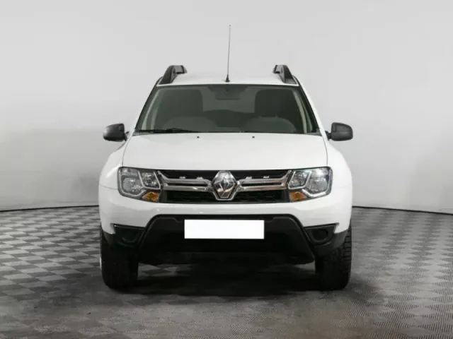 Renault Duster, I Рестайлинг — фото 2