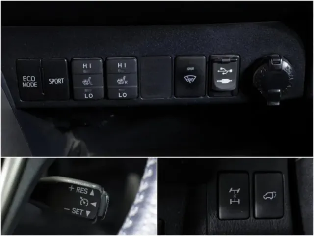 Toyota RAV4, IV (XA40) — фото 17