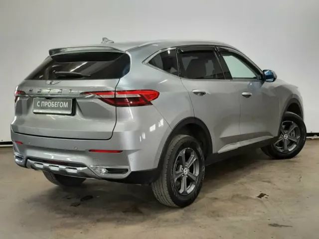 Haval F7, I — фото 3